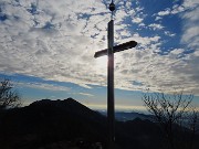 Monti Ocone e Tesoro dalla Forcella Alta al Pertus – 2dic24 - FOTOGALLERY